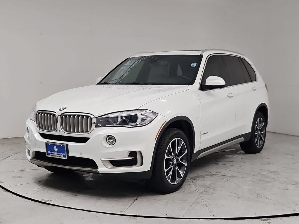 2017 BMW X5