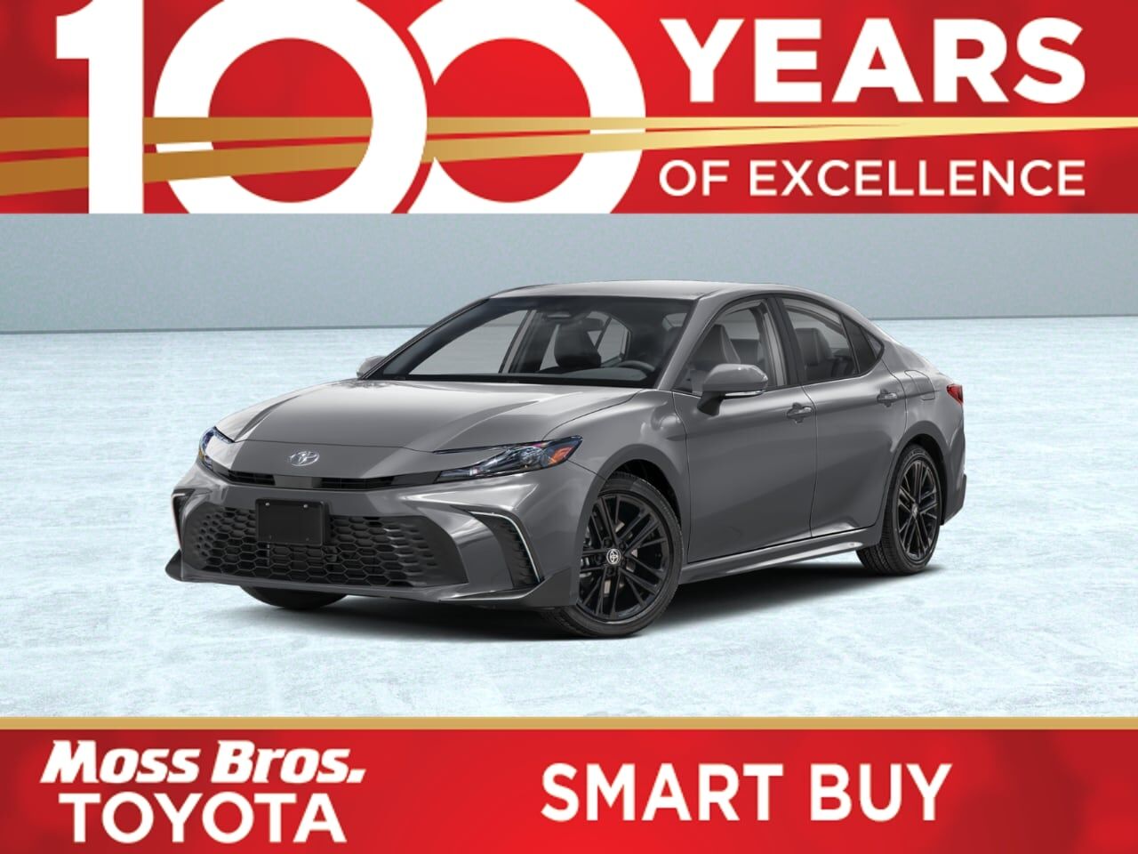2026 TOYOTA Camry