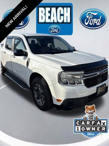 2024 FORD Maverick