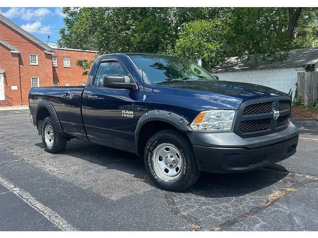 2013 RAM 1500