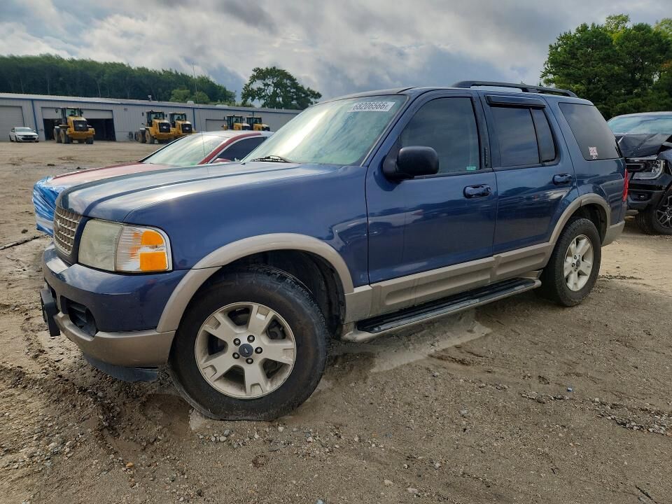 2003 FORD Explorer