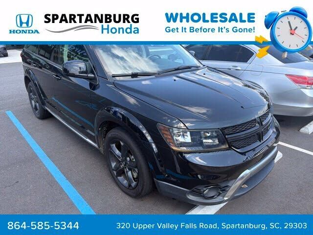 2018 DODGE Journey