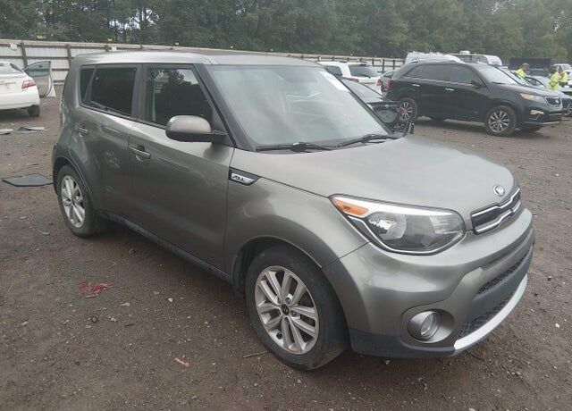 2017 KIA Soul