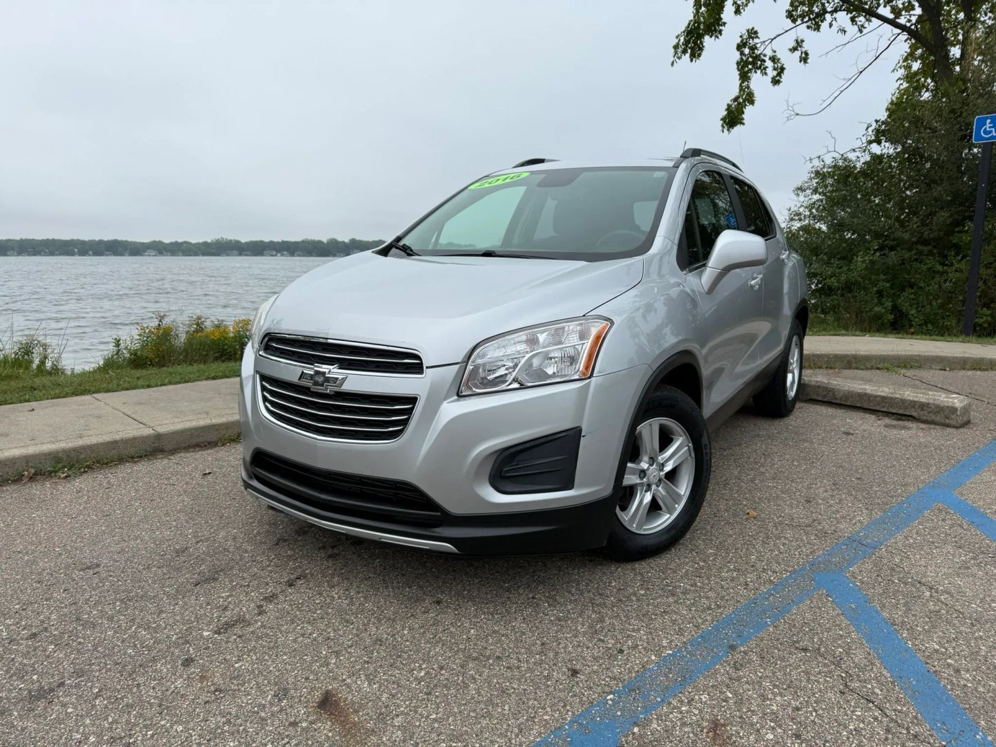 2016 CHEVROLET Trax