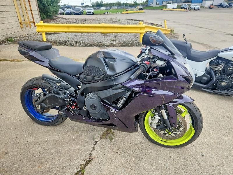 2017 SUZUKI GSX-R600L7