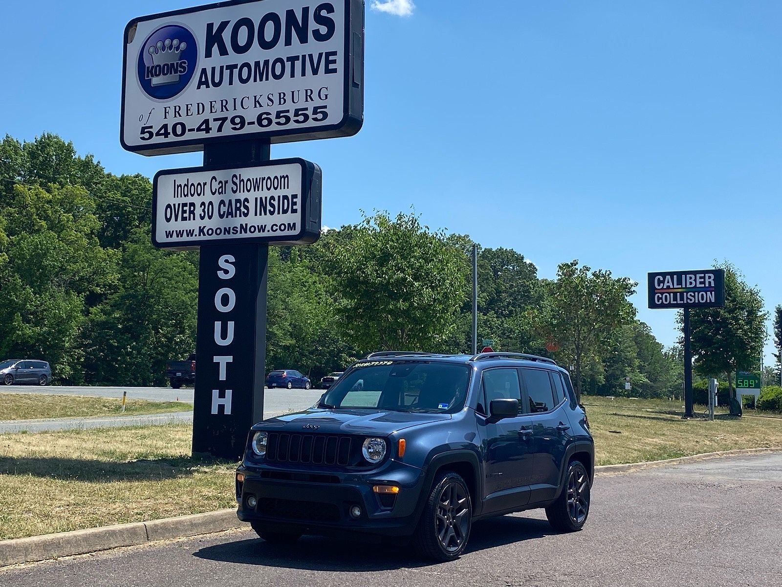 2021 JEEP Renegade