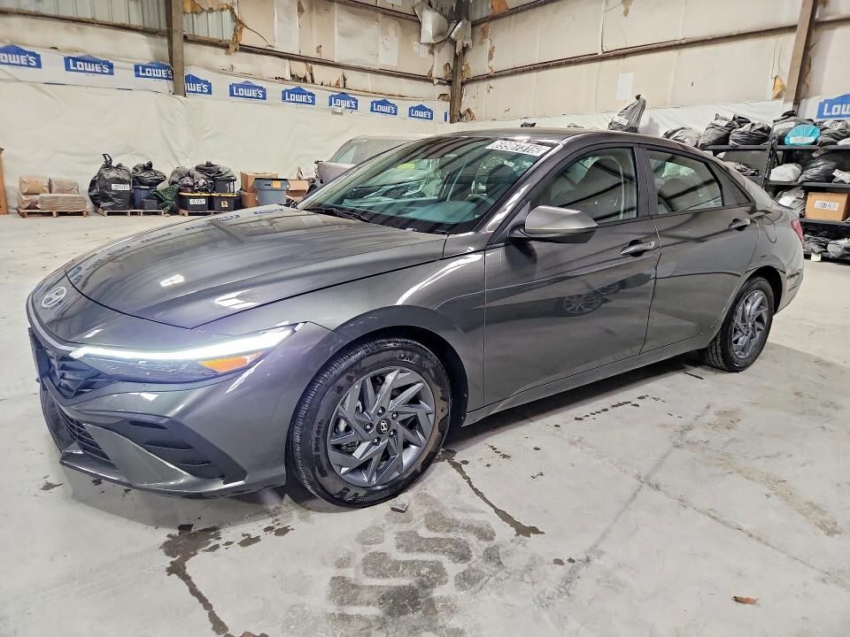 2026 HYUNDAI Elantra