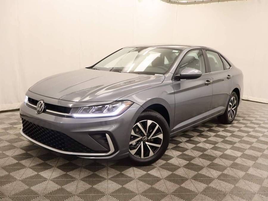 2027 VOLKSWAGEN Jetta