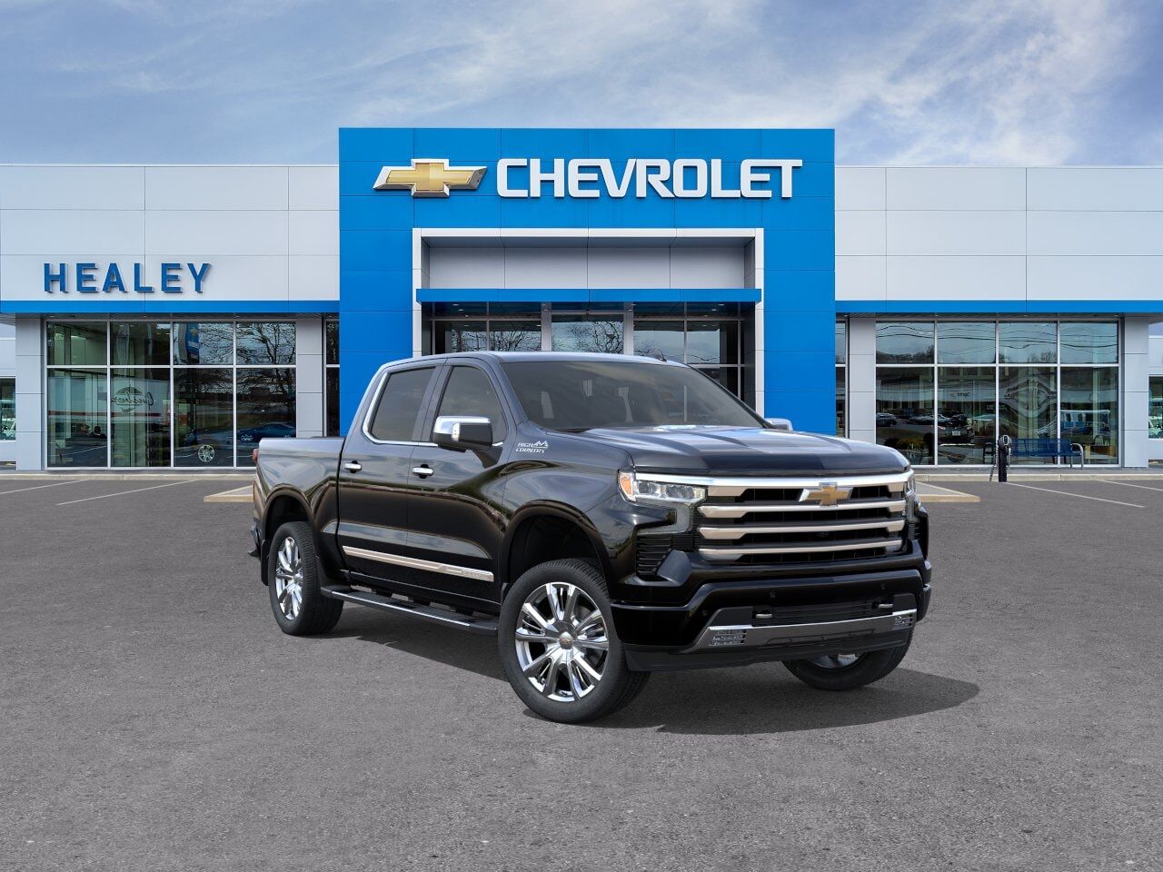 2026 CHEVROLET Silverado
