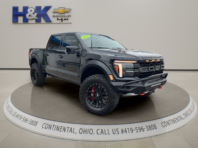 2024 FORD F-150