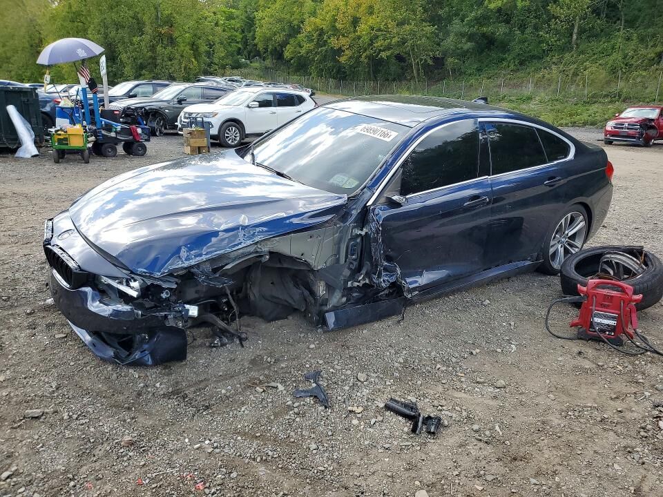 2019 BMW 4 Series
