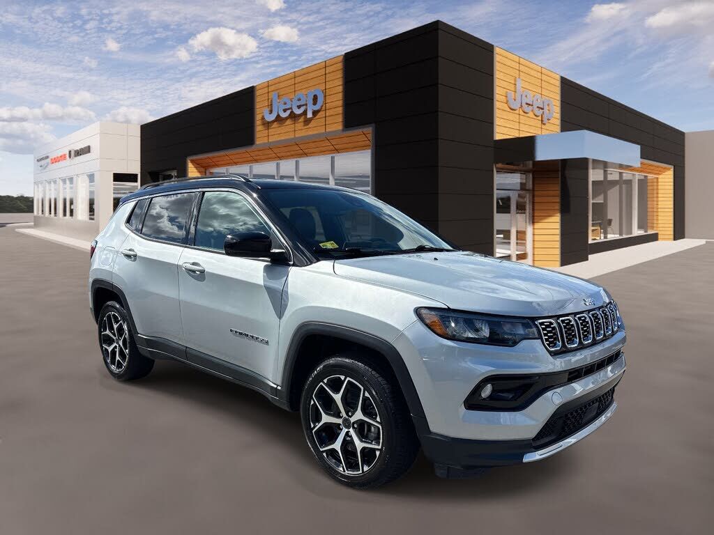 2025 JEEP Compass
