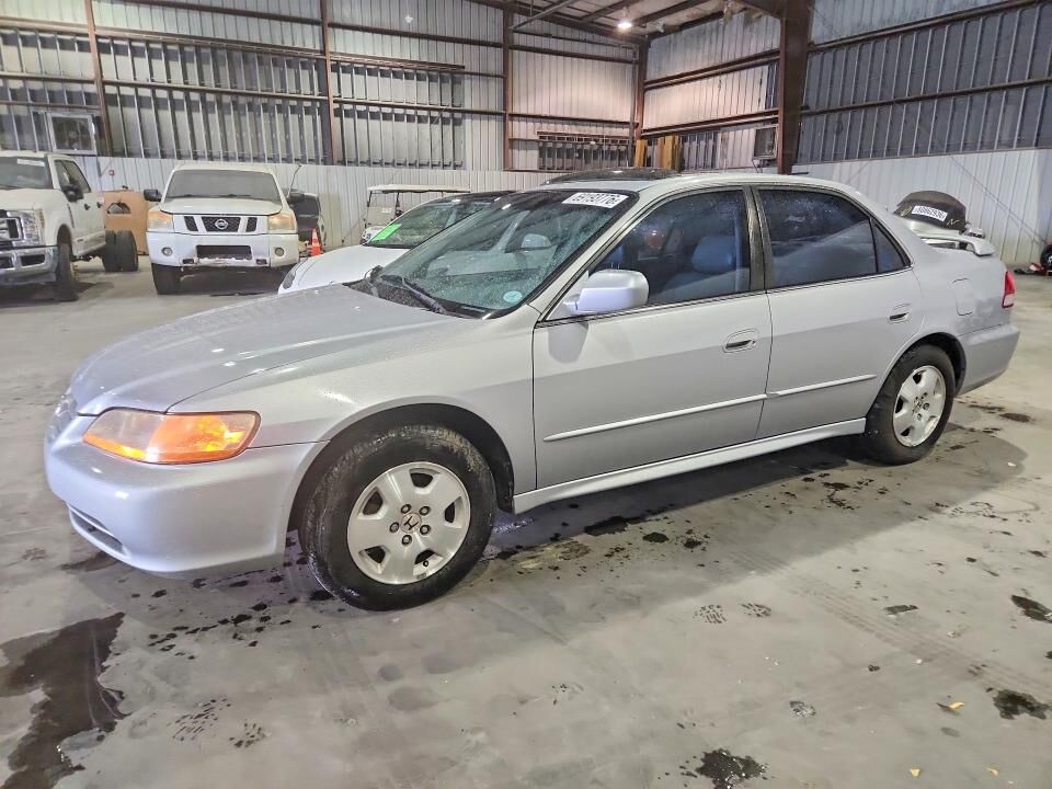 2001 HONDA Accord