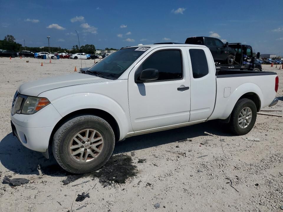 2018 NISSAN Frontier