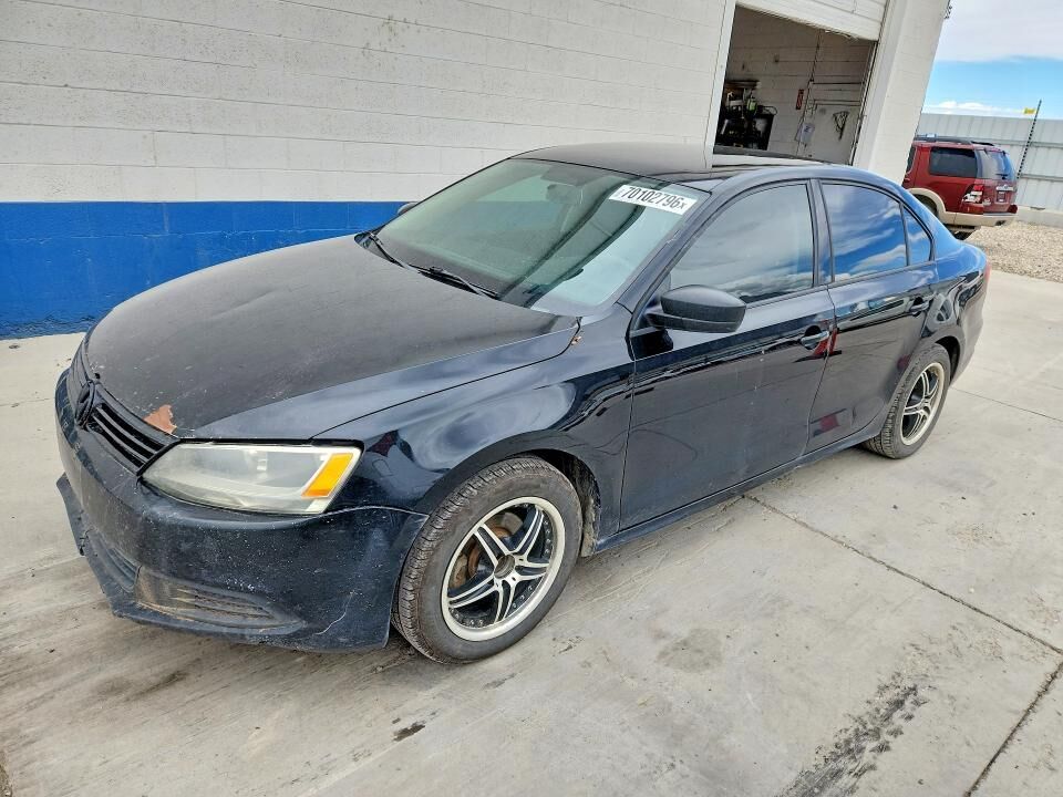 2014 VOLKSWAGEN Jetta