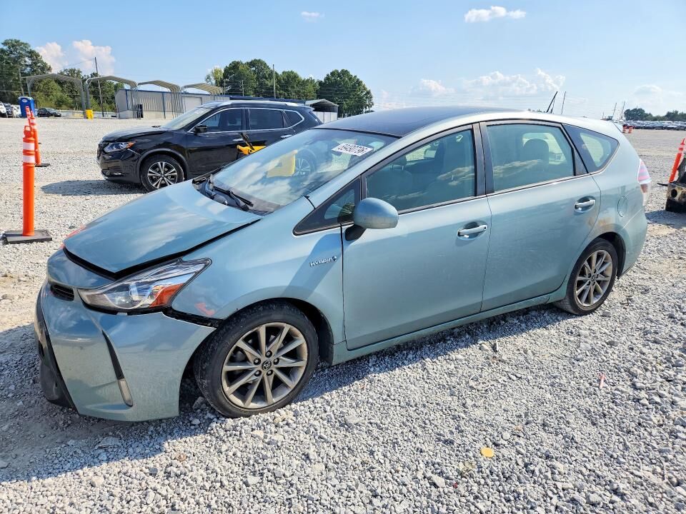 2017 TOYOTA Prius