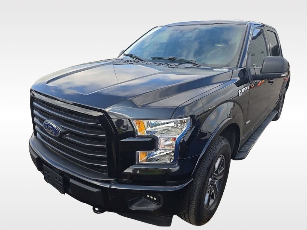 2017 FORD F-150