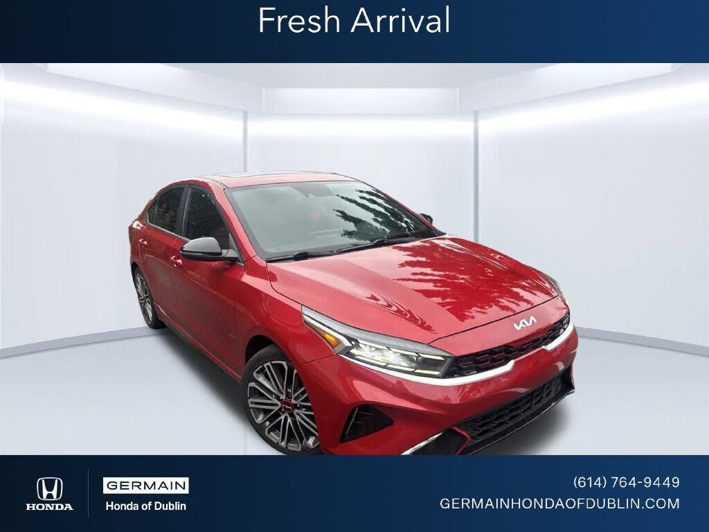 2022 KIA Forte