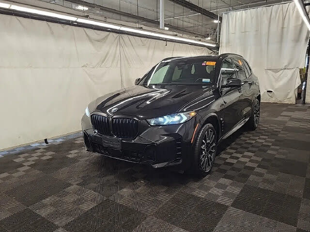 2024 BMW X5