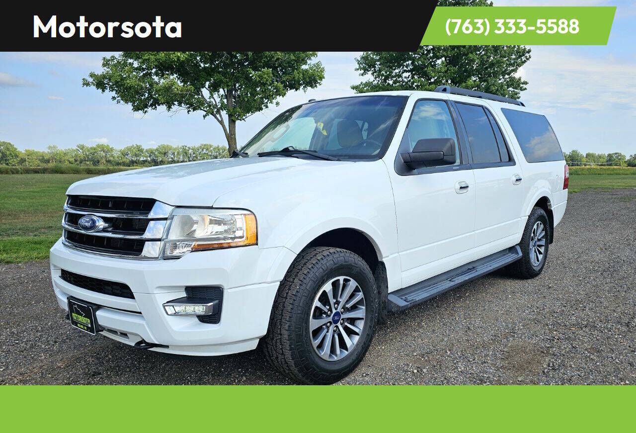2017 FORD Expedition