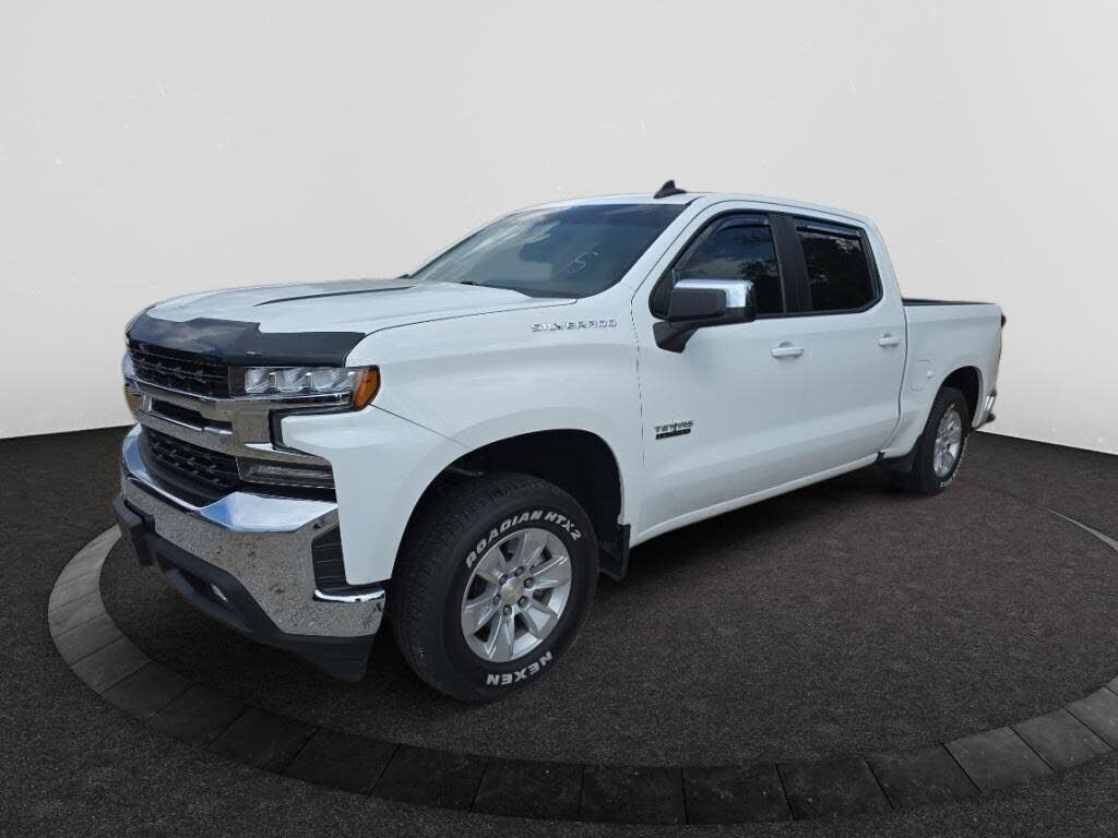 2020 CHEVROLET Silverado