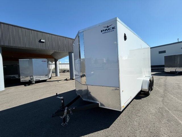 2027 PACE TRAILERS Pace Trailers