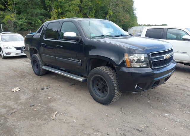 2008 CHEVROLET Avalanche