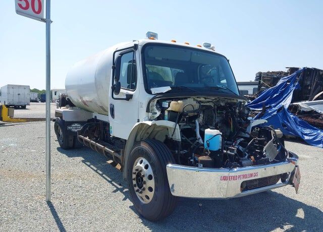 2018 FREIGHTLINER S2G Conventional Full Cab and Chassis