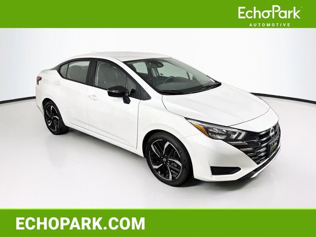 2024 NISSAN Versa