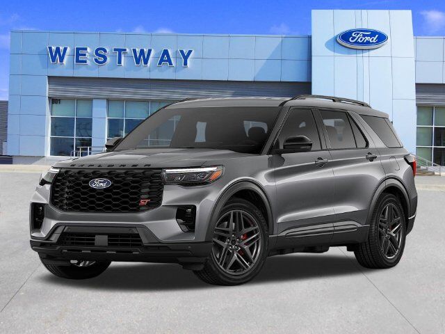 2027 FORD Explorer