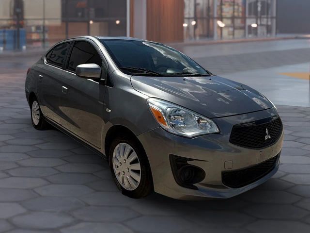 2020 MITSUBISHI Mirage G4