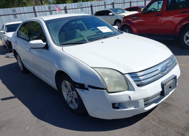 2007 FORD Fusion