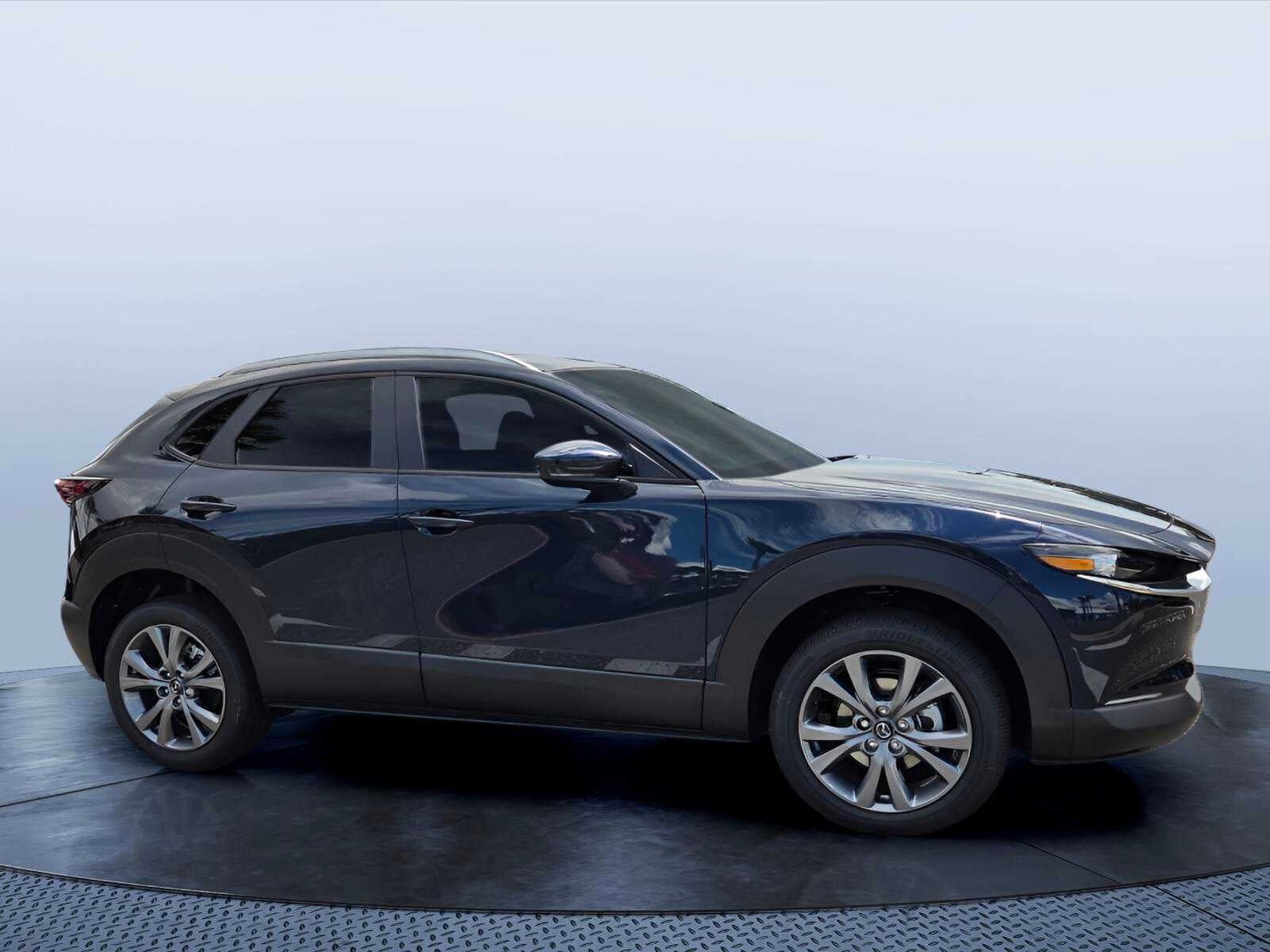 2026 MAZDA CX-30