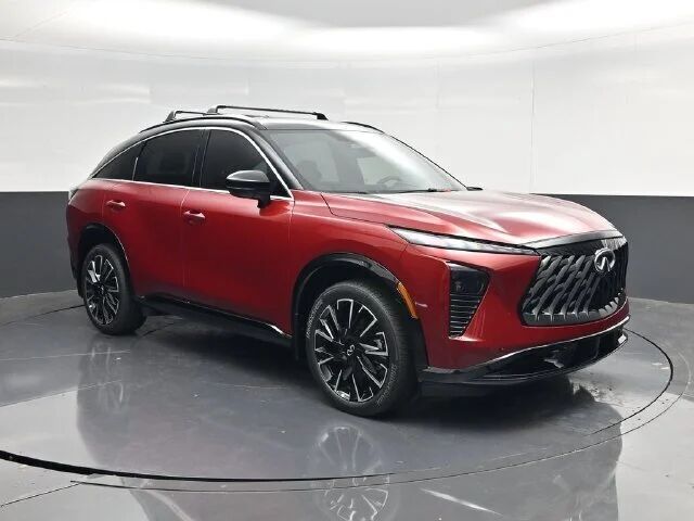 2027 INFINITI QX65