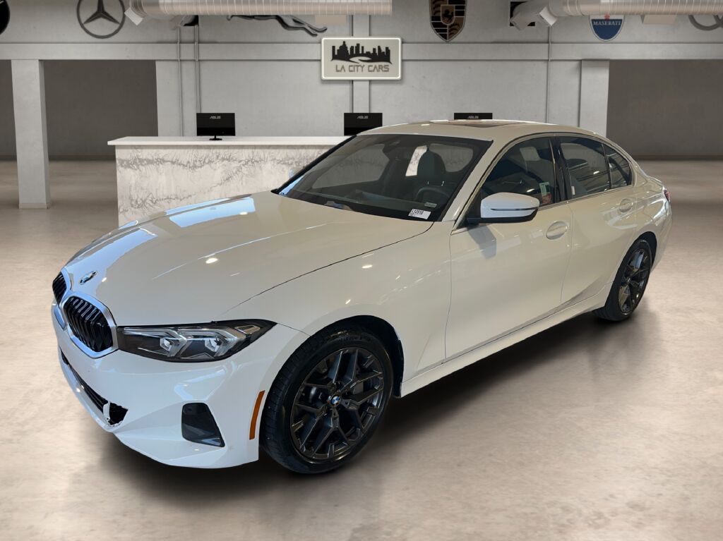 2026 BMW 3 Series