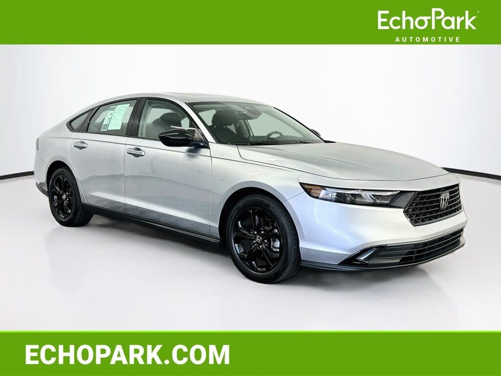 2025 HONDA Accord