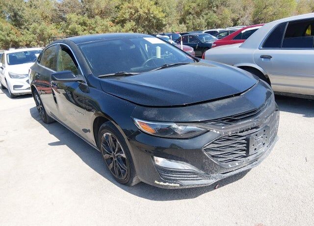 2019 CHEVROLET Malibu