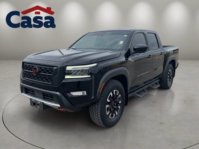 2023 NISSAN Frontier