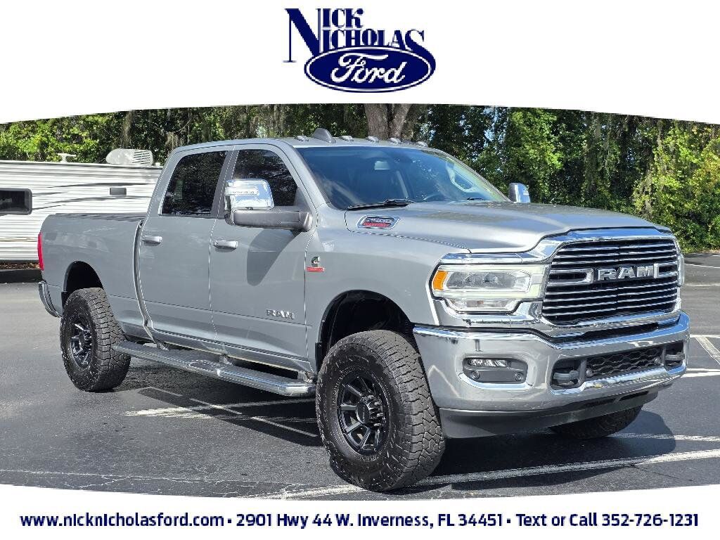 2023 RAM 2500