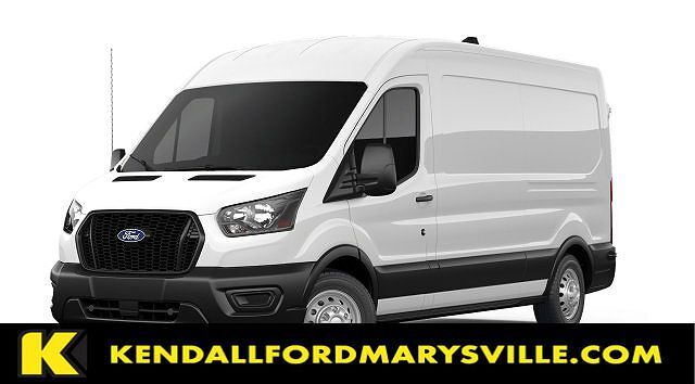 2027 FORD Transit