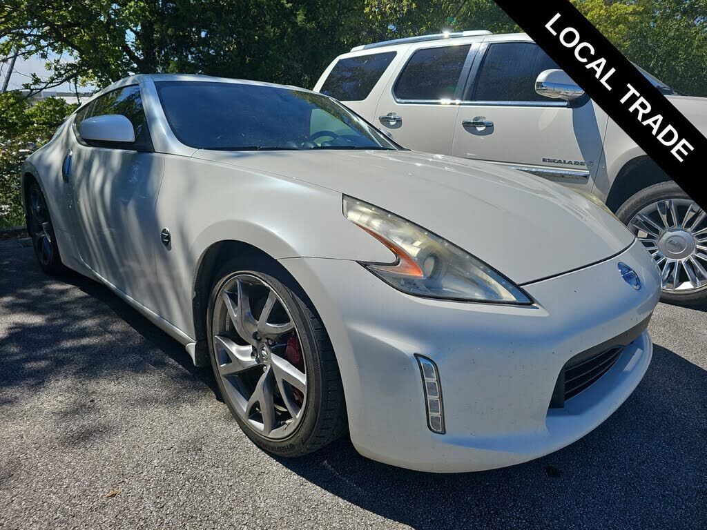 2014 NISSAN 370Z