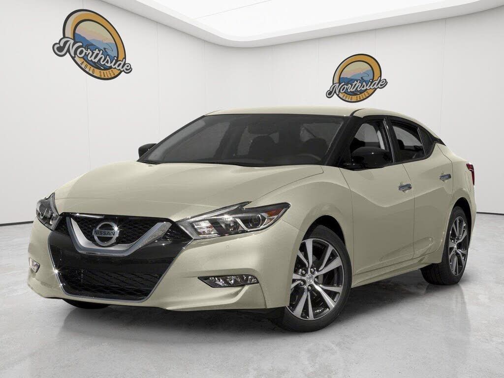2017 NISSAN Maxima
