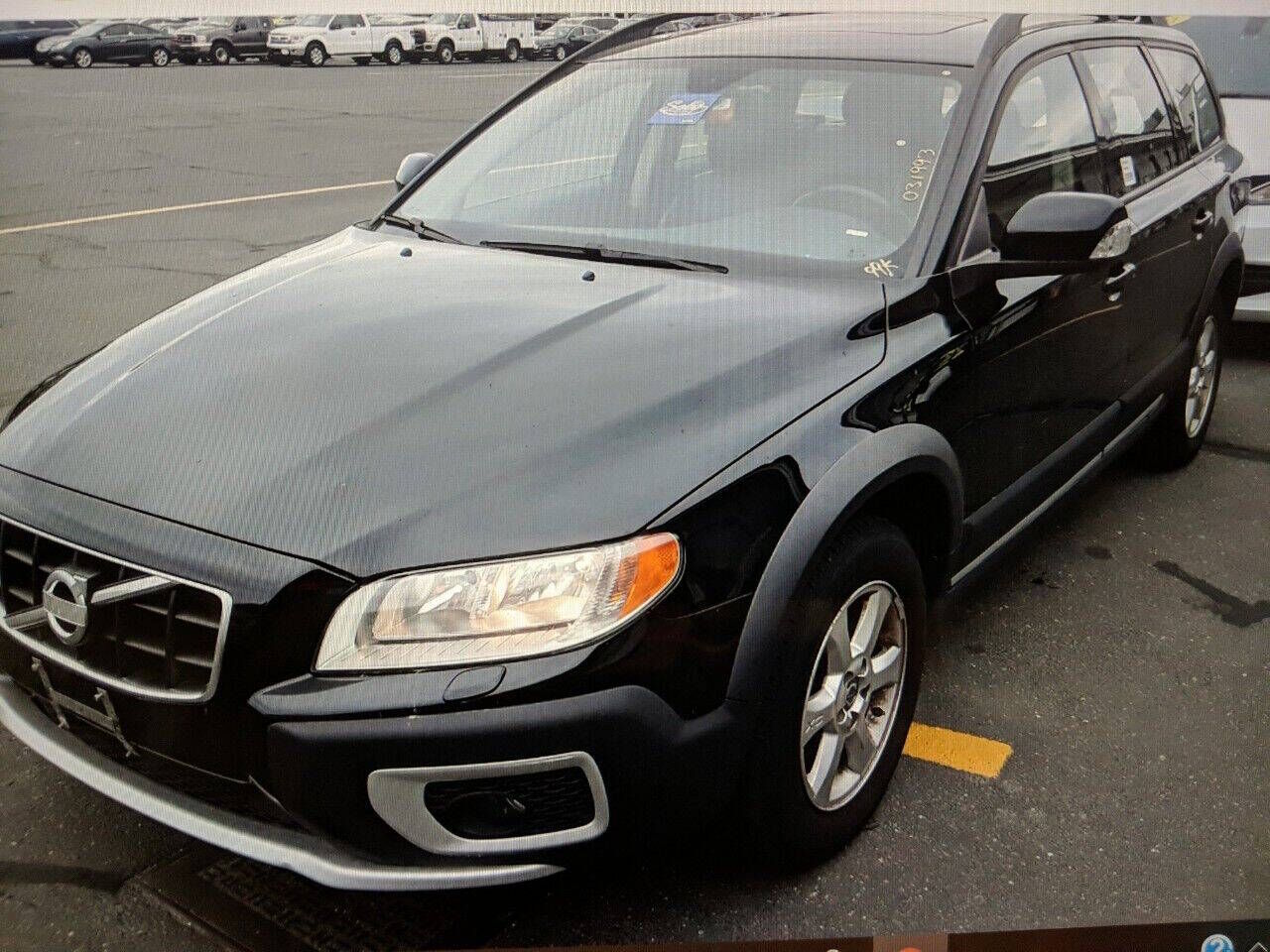 2008 VOLVO XC70