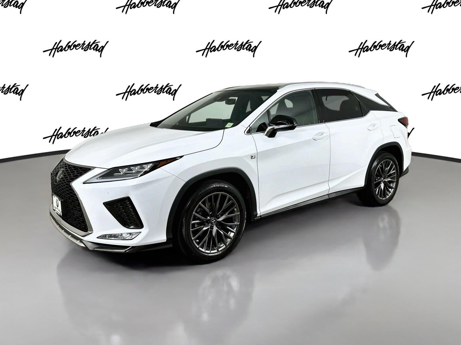2021 LEXUS RX