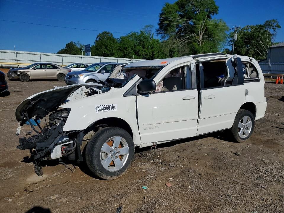2013 DODGE Grand Caravan