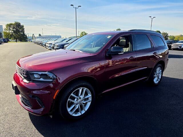 2026 DODGE Durango