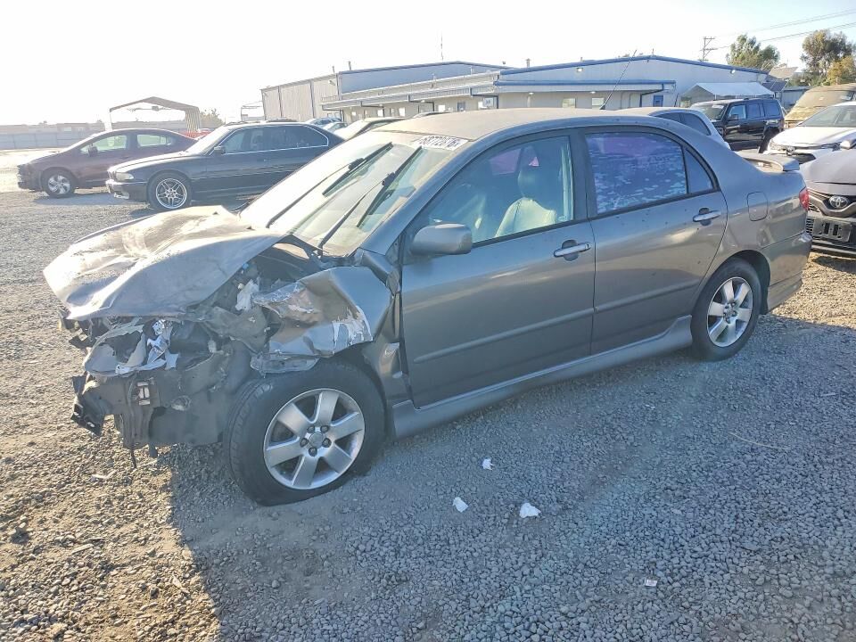 2006 TOYOTA Corolla