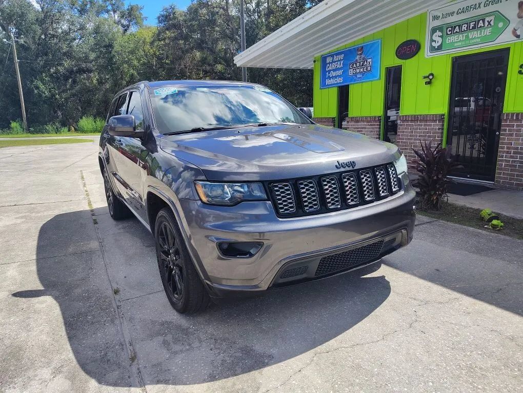 2019 JEEP Grand Cherokee