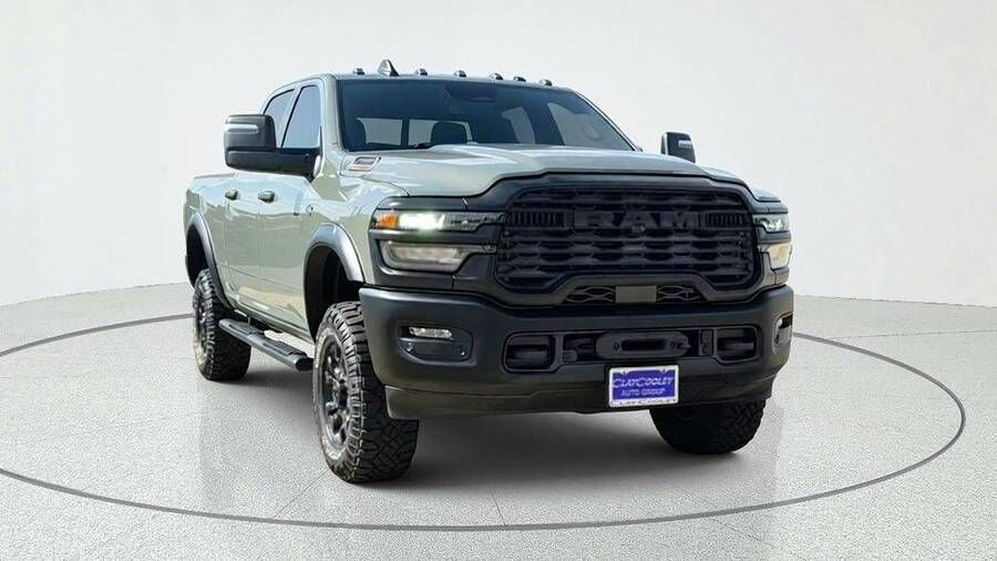 2027 RAM 2500