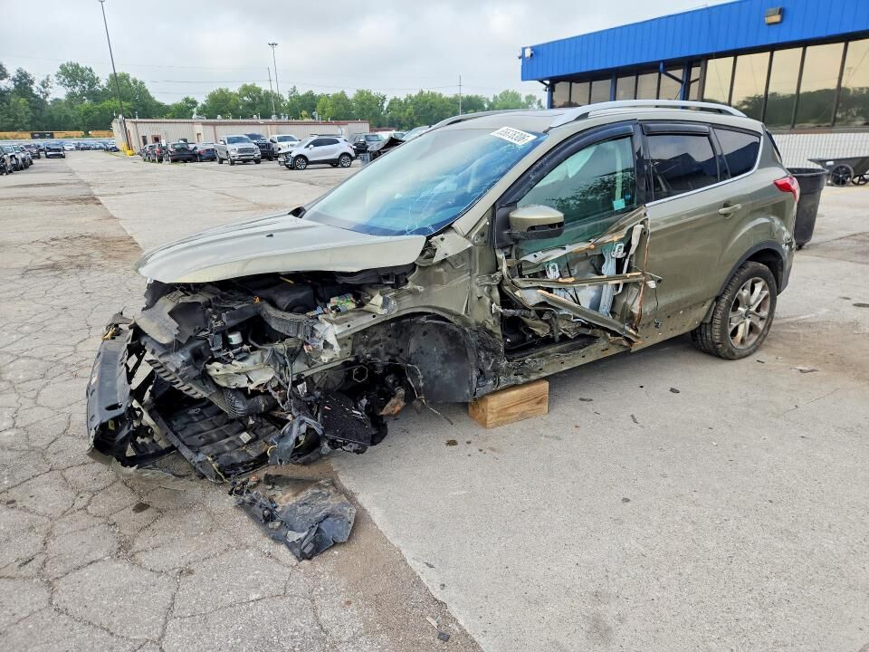 2014 FORD Escape